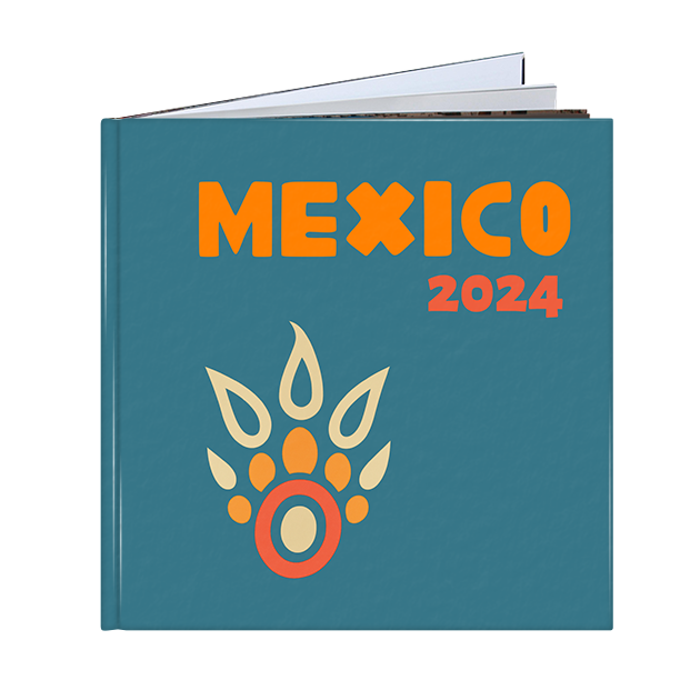 Standard 30cm x 30cm Square Photobook