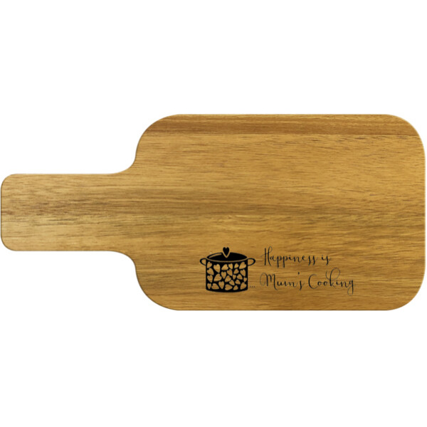 X-Small Rectangle Paddle 13cm x 28cm