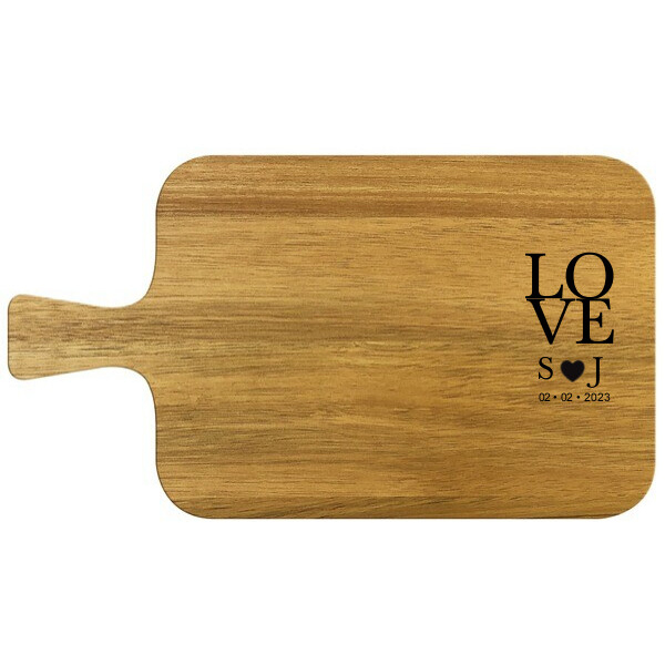 Small Rectangle Paddle 19.5cm x 35cm