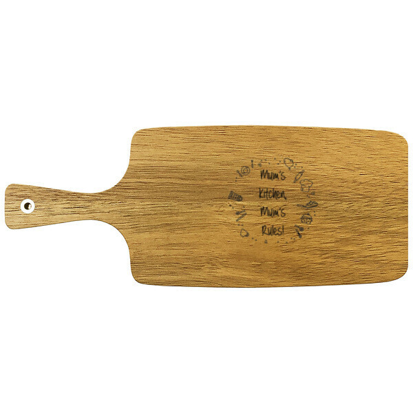 Medium Rectangle Paddle Board 49cm x 19cm