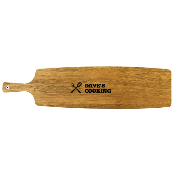 Large Rectangle Paddle Board 80cm x 19cm